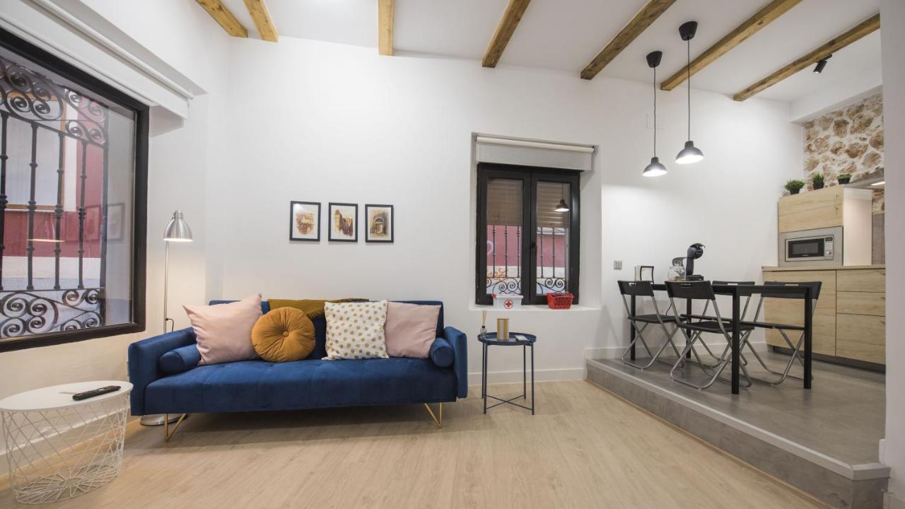 Apartamento Termas Romanas I Toledo